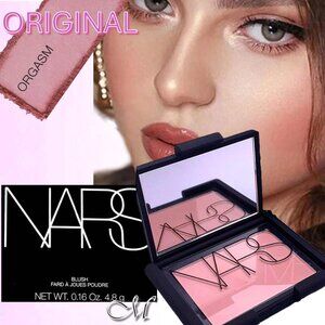 NARS Blush ~ ORGASM (Peachy Pink w/ Golden Shimmer) 4.8g Original NDC4013 NIB